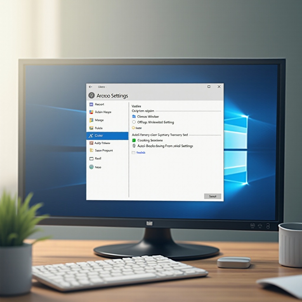 オーディオ出力デバイスがWindows 10にインストールされていません