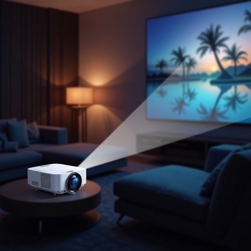 最高の超短焦点プロジェクター