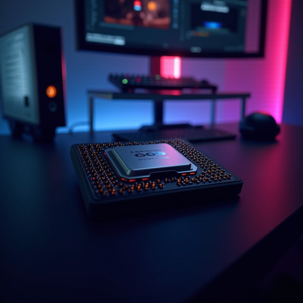 beste CPU voor gaming en videobewerking