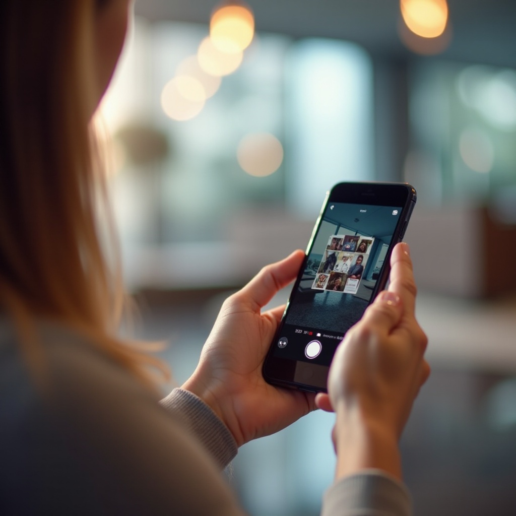 iPhone-foto delen met Android