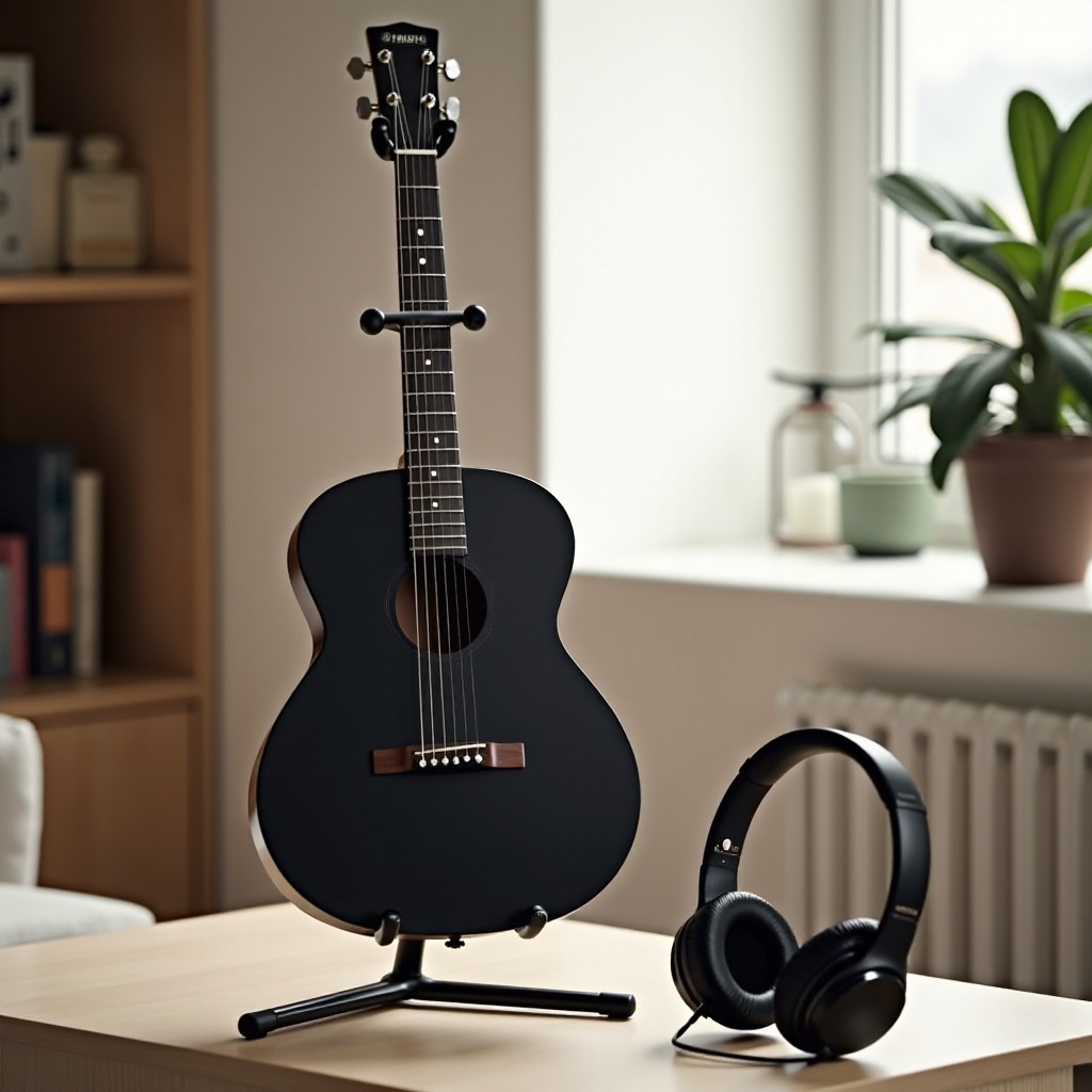 หูฟัง Yamaha SLG200S