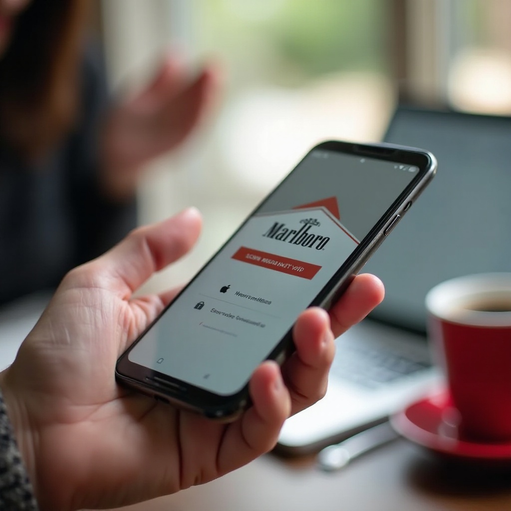 marlboro app for android