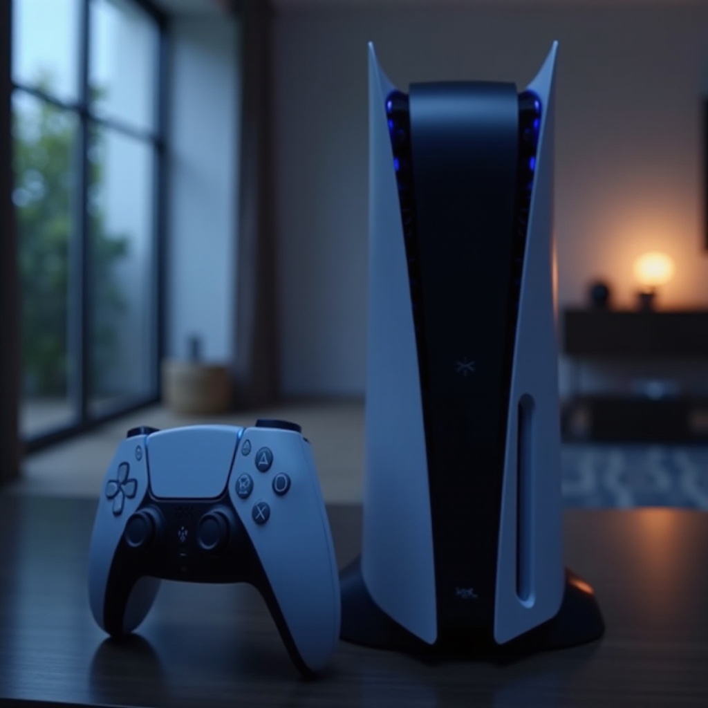 왜 PS5에는 브라우저가 없을까요