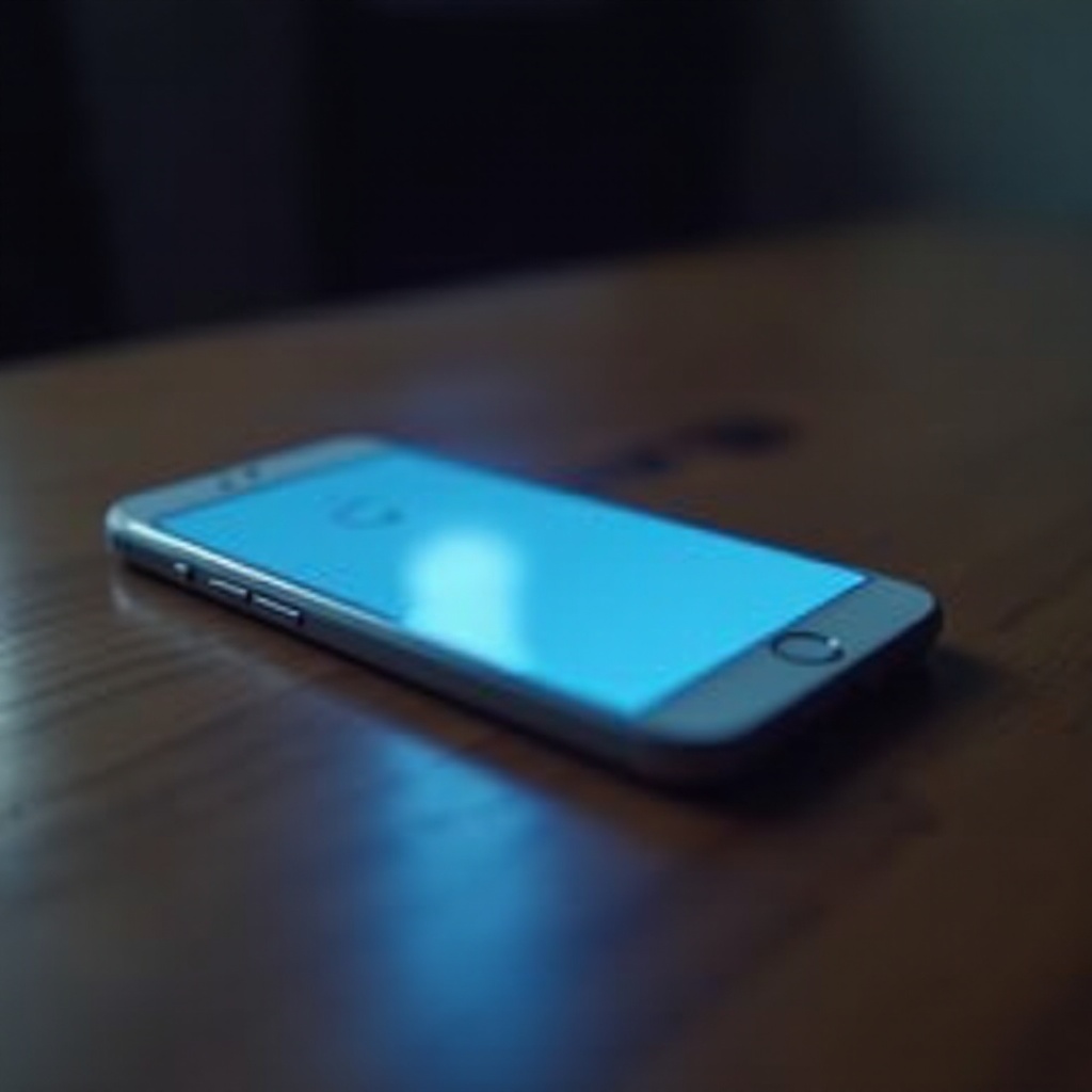なぜ私の電話は理由もなく明るくなるのですか