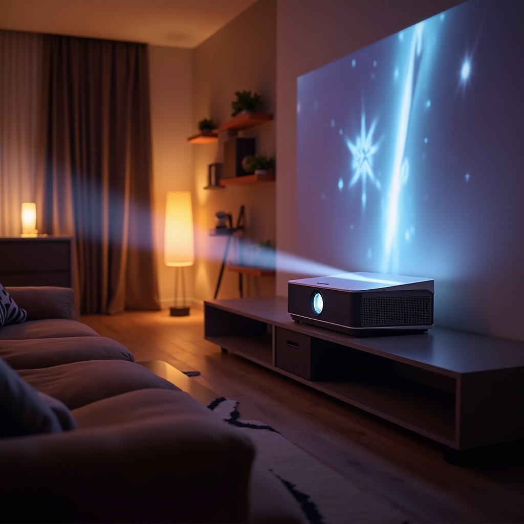 parhaat ultra short throw projektorit