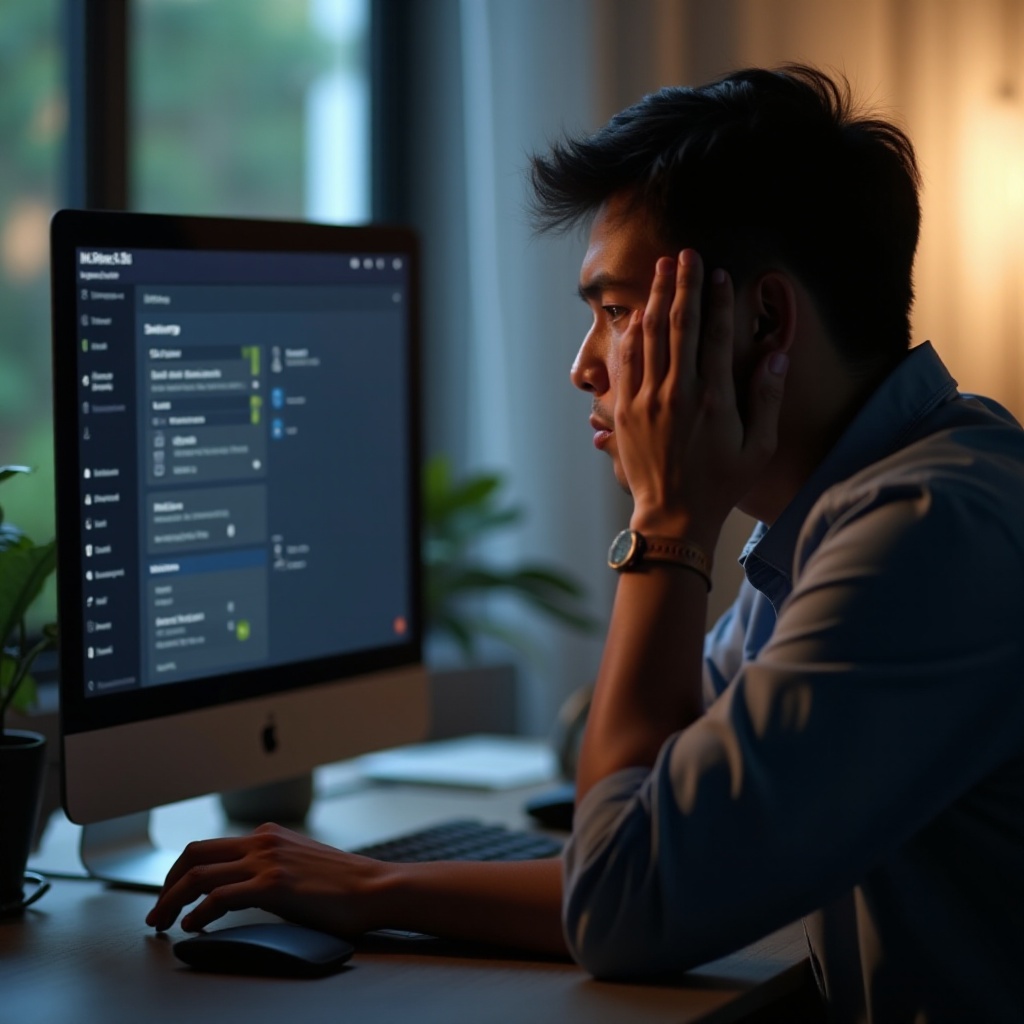 Ustawienia nvidia resetują się, gdy monitor jest wyłączony