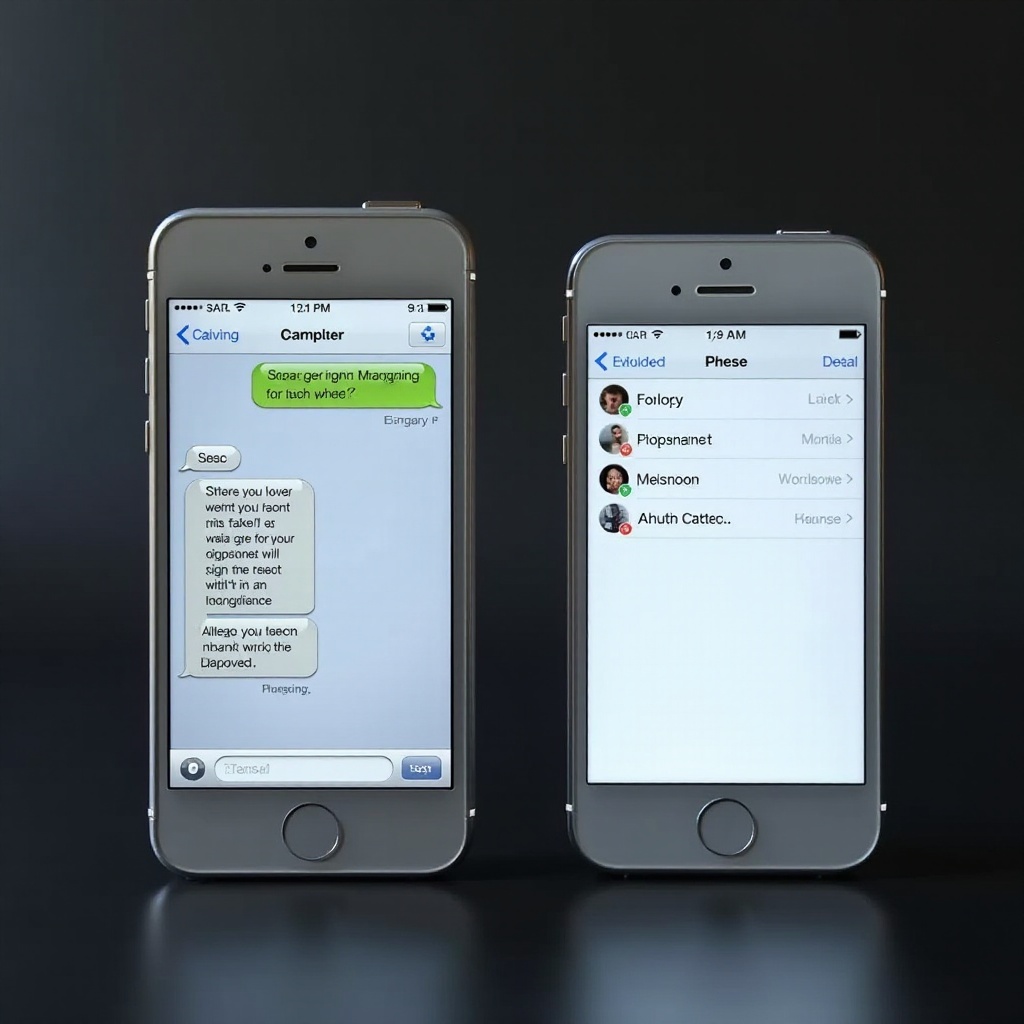 kunnen androids iPhone leesbevestigingen zien