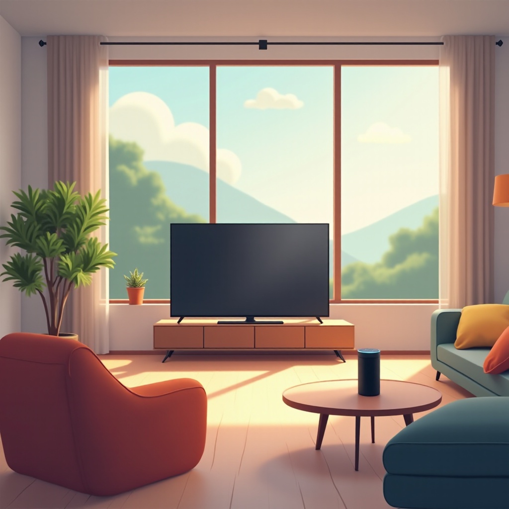 TV를 Alexa에 연결하는 방법