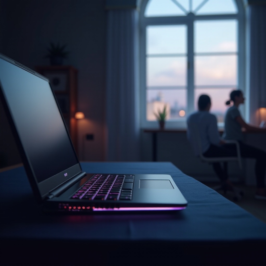 laptop gaming overheating