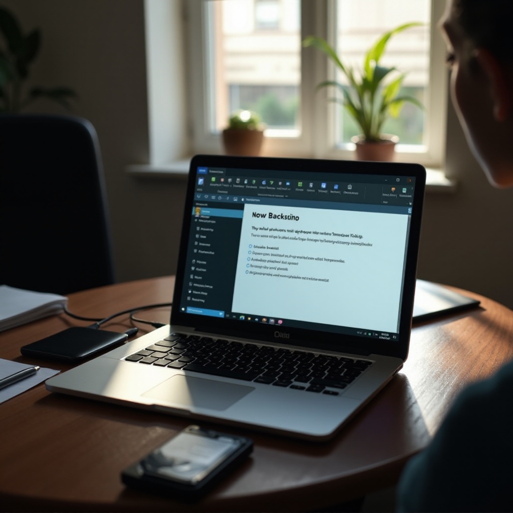 kuinka poistaa kaikki HP-kannettavasta