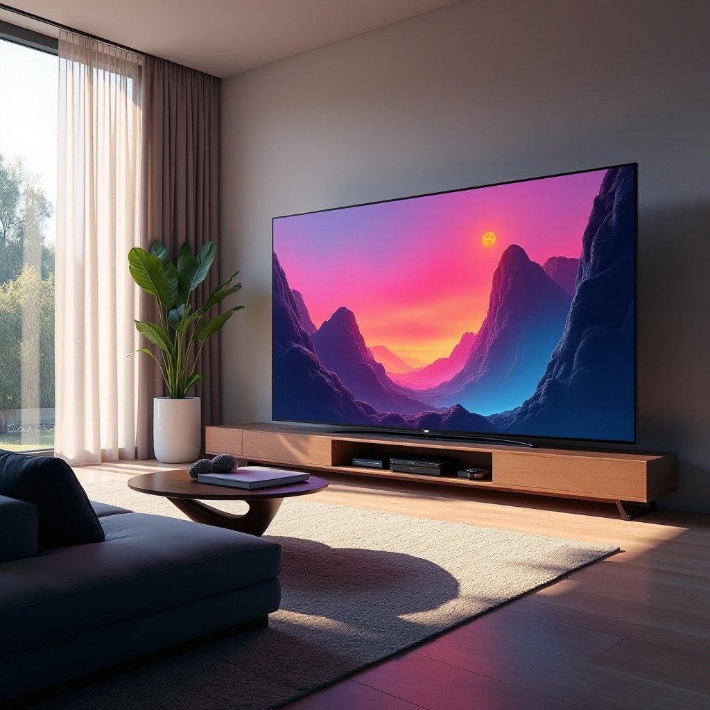 LG OLED 문제