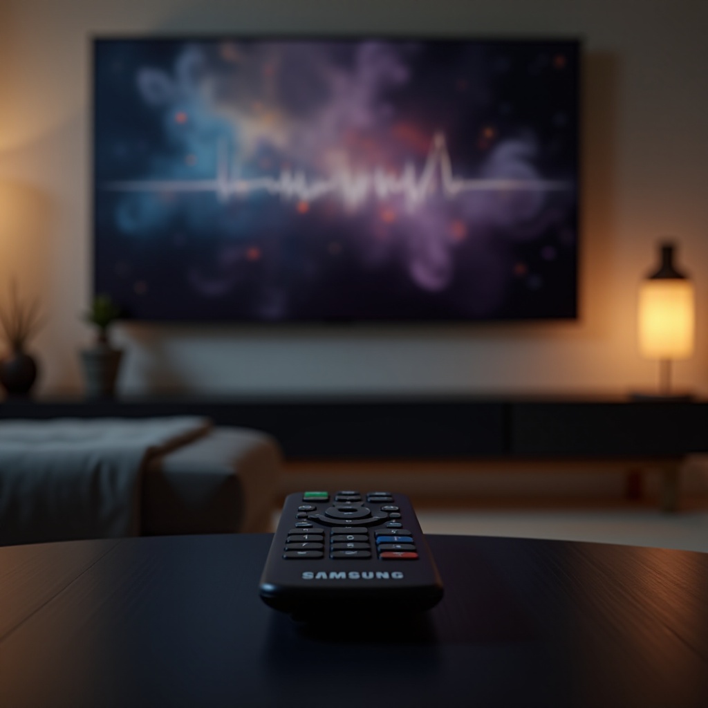 サムスンのテレビの音量がどんどん下がる