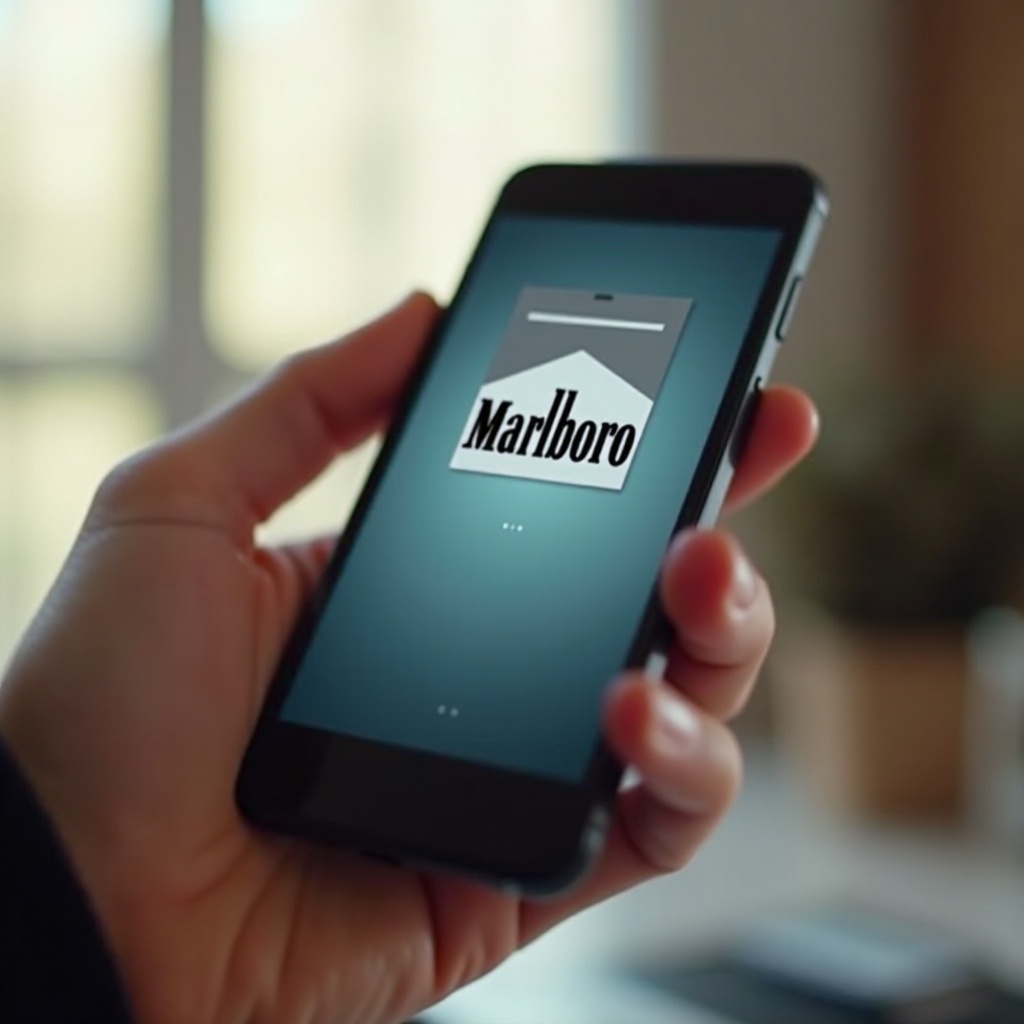 แอป Marlboro สำหรับ Android
