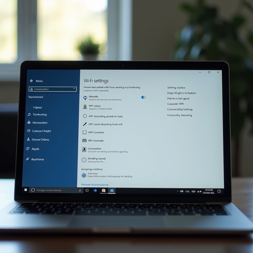 Windows 11 와이파이가 계속 끊어져요