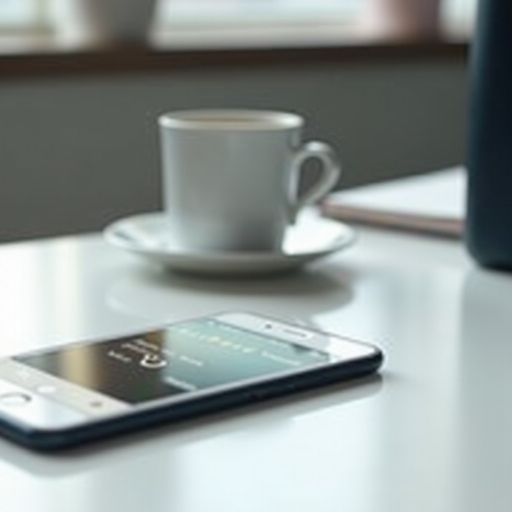 iPhone-landschapsmodus werkt niet