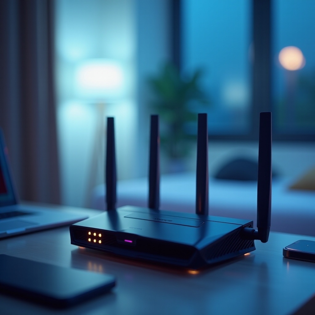 วิธีค้นหารหัสผ่าน Wi-Fi ในเราเตอร์