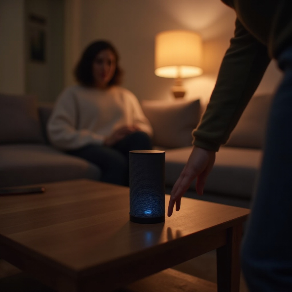 bagaimana cara mengubah nama saya di Alexa