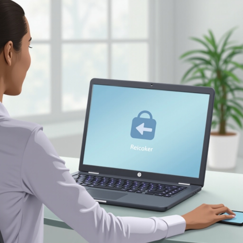 cara menghapus semua data di laptop HP