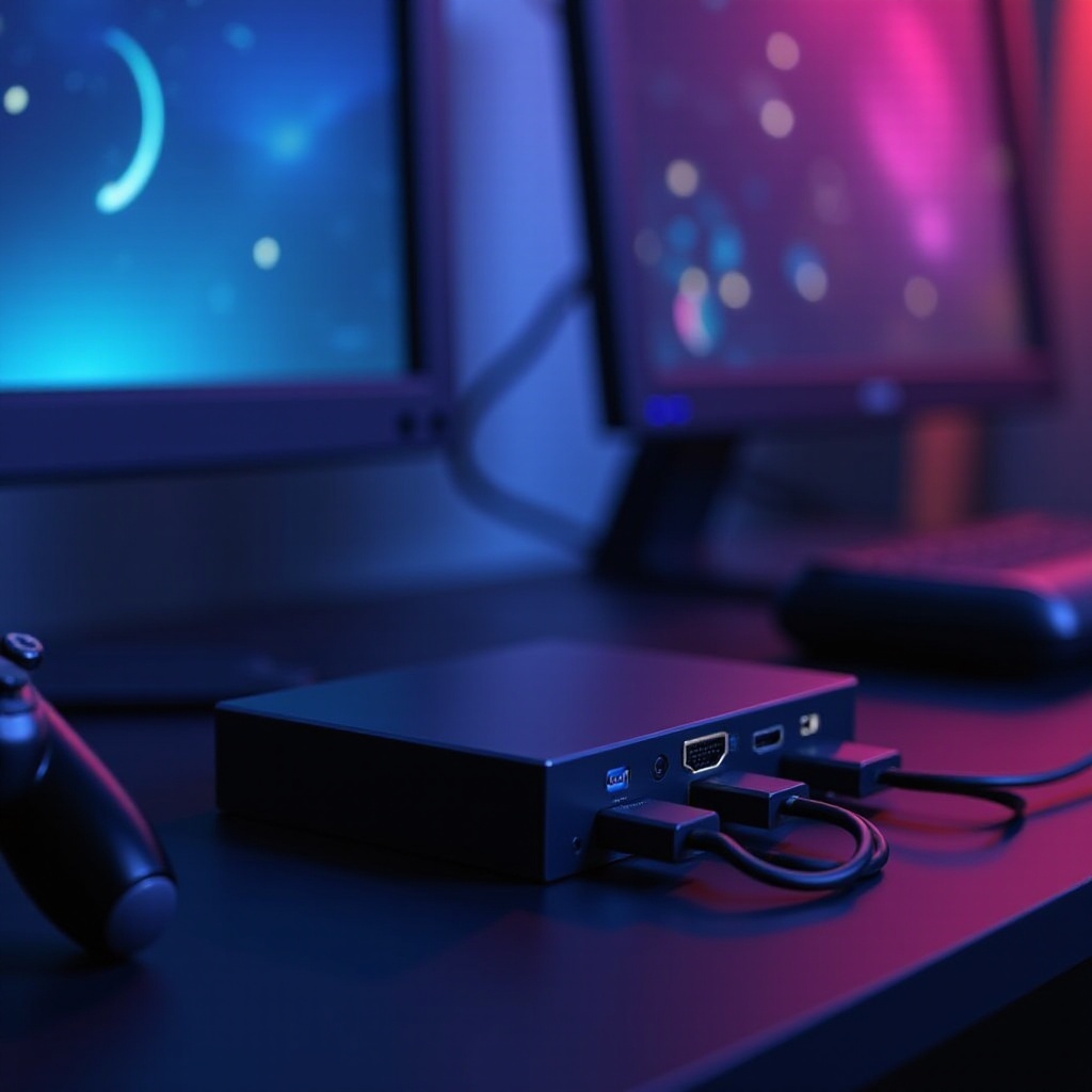 PS5용 최고의 HDMI 스플리터