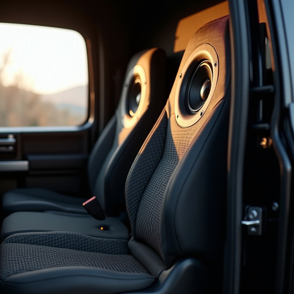 speaker bass terbaik untuk truk