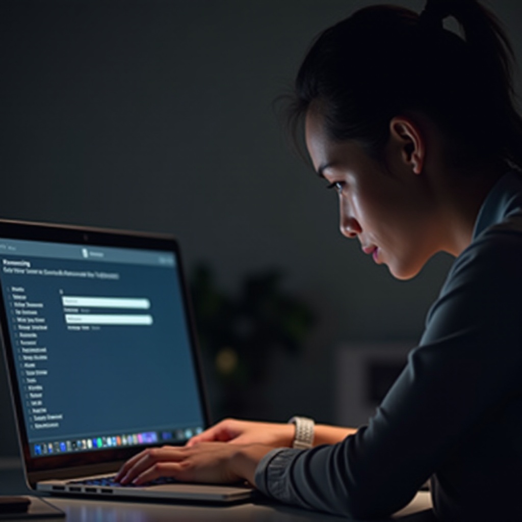 cara menghapus laptop secara keseluruhan