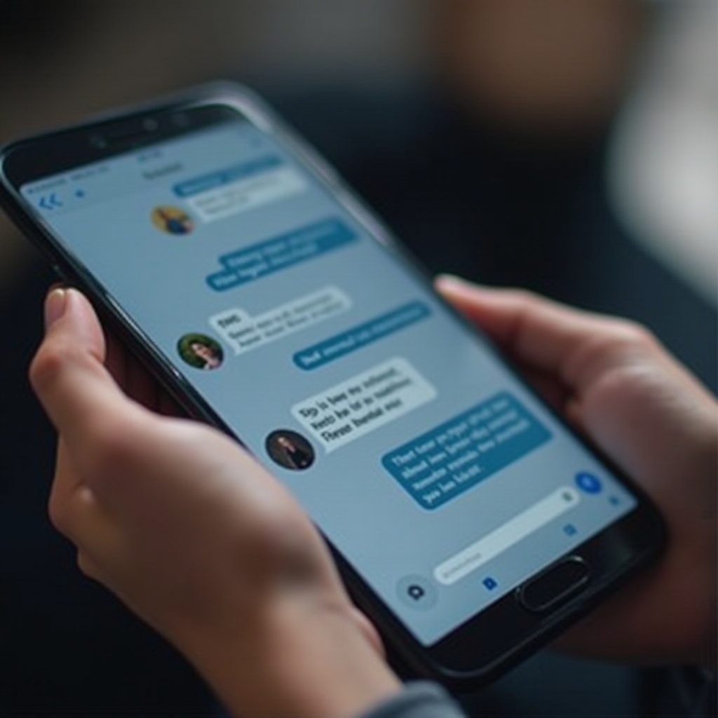 voivatko androidit nähdä iPhonen lukukuittaukset