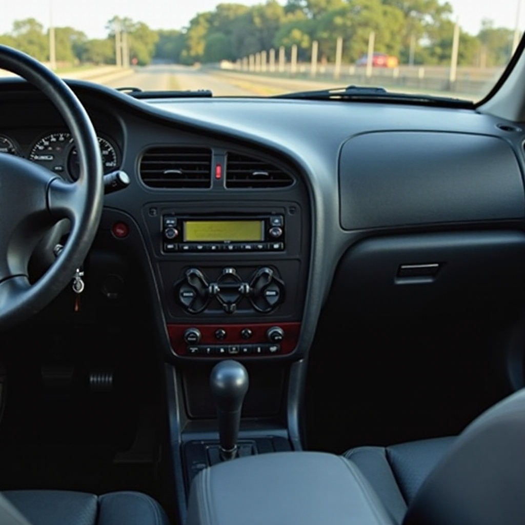 ukuran speaker apa yang ada di 2004 saturn vue