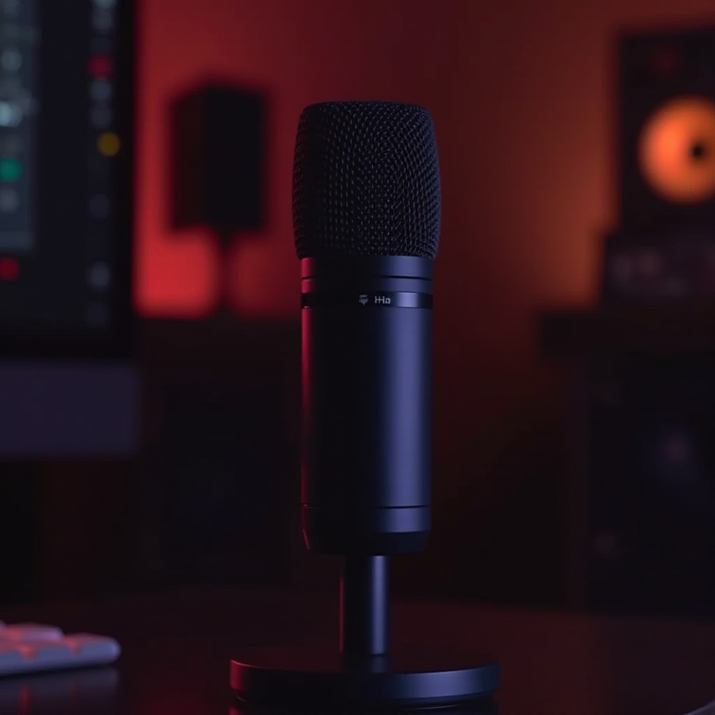 音楽録音用の良いUSBマイク