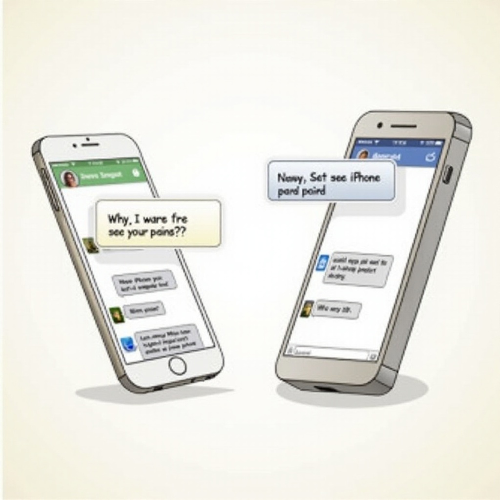 czy androidy widzą potwierdzenia przeczytania z iphone