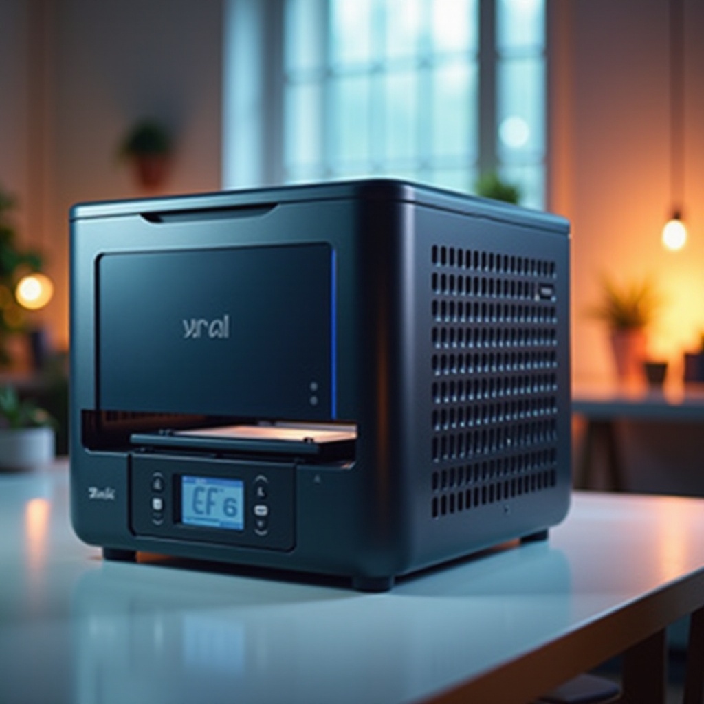 paras budjetti 3D-tulostin automaattisella alustatason säädöllä