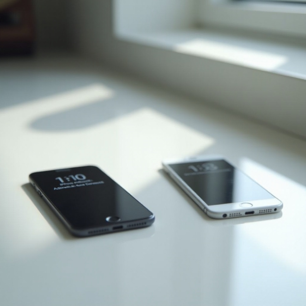 AndroidユーザーはiPhoneの「おやすみモード」を見ることができますか?