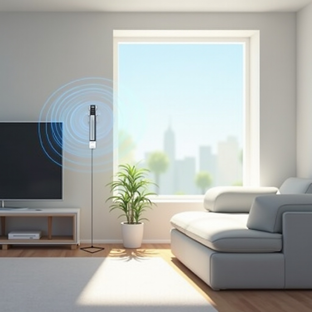 เสารับสัญญาณทีวีในร่มที่ดีที่สุดที่ขยายได้ระยะทาง 100 ไมล์