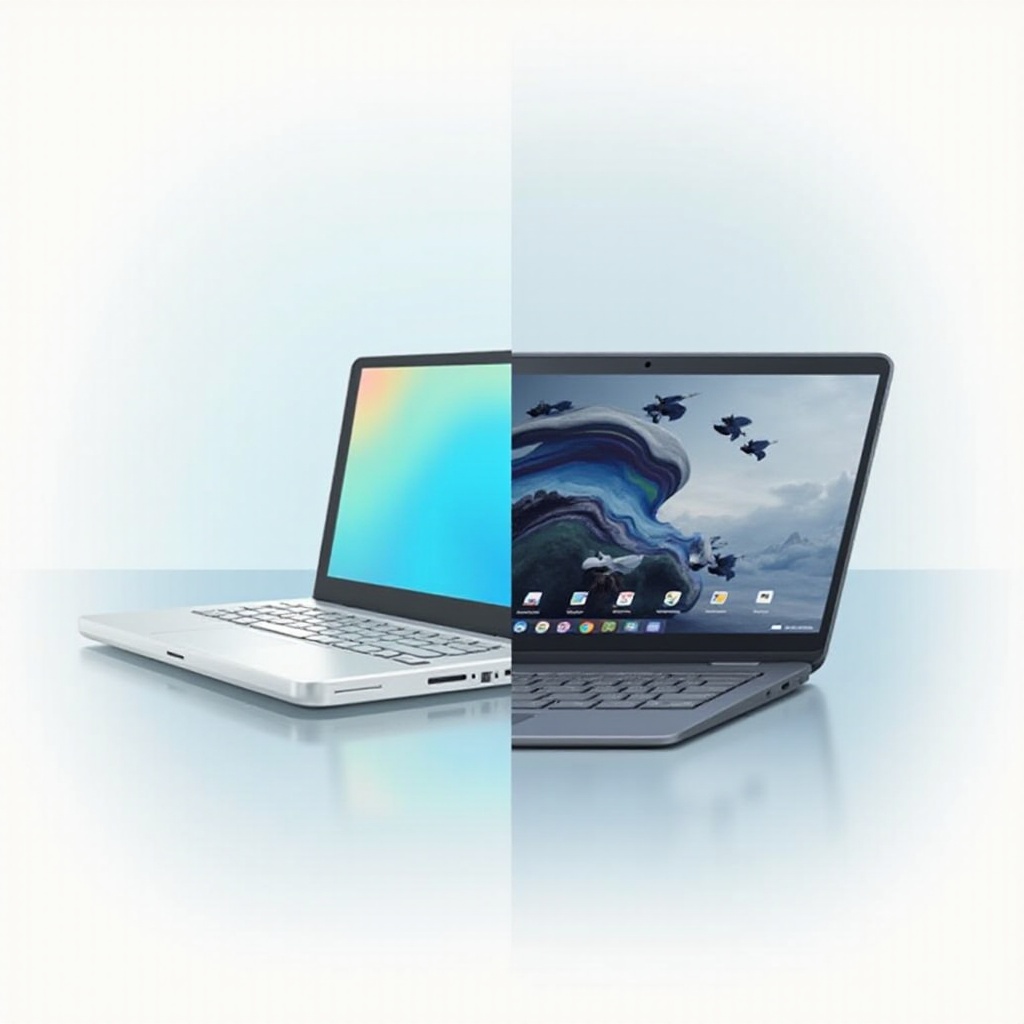 chromebook vs laptop for students