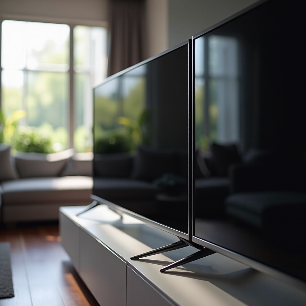 jakość dźwięku telewizorów LG vs Samsung