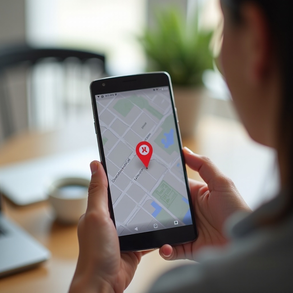 Jak wysłać kod PIN na Androidzie?