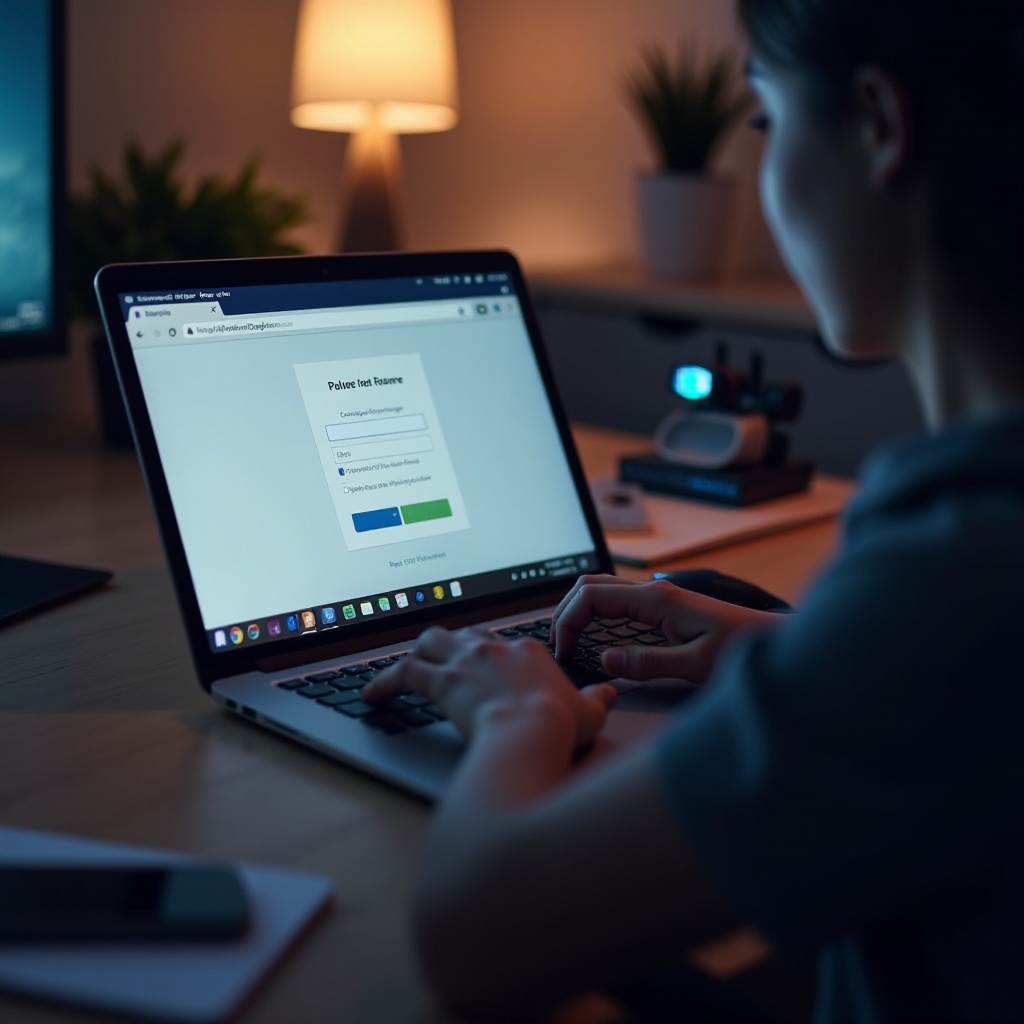 jak wejść na adres IP routera