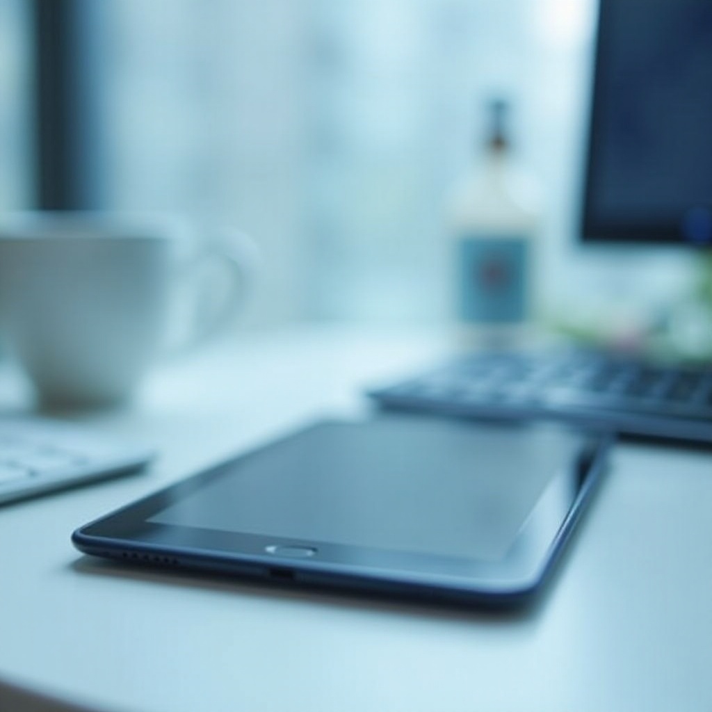 hoe de onn tablet opnieuw in te stellen