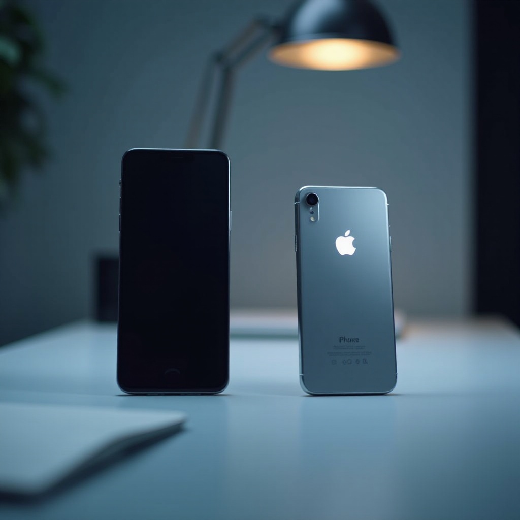 jak wykonać kopię zapasową telefonu z Androidem na iPhone
