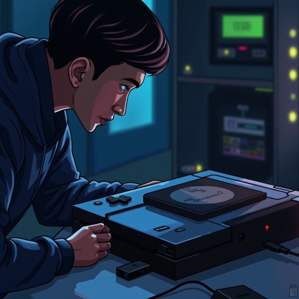 ps4 ติดอยู่ในโหมดปลอดภัย USB อัปเดต