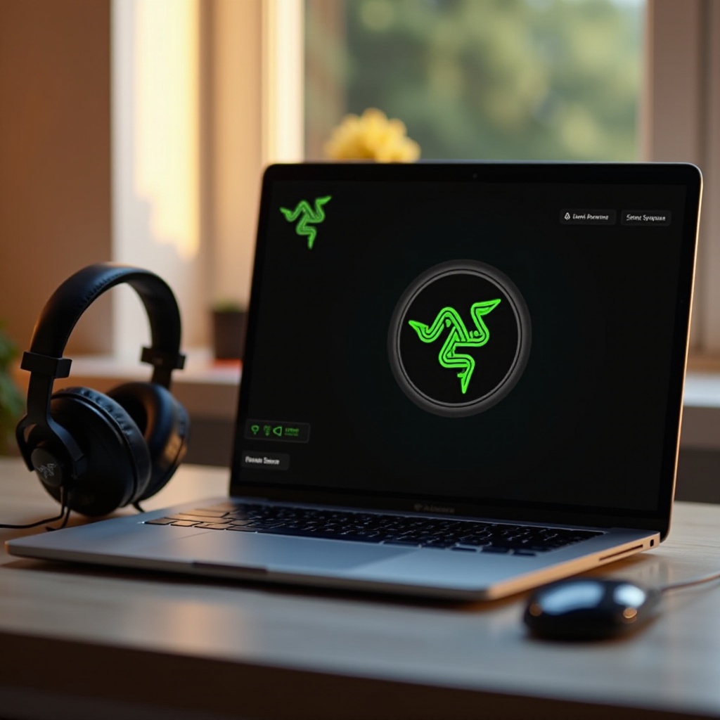 Razer Kraken Kitty가 MacBook에서 작동하나요?
