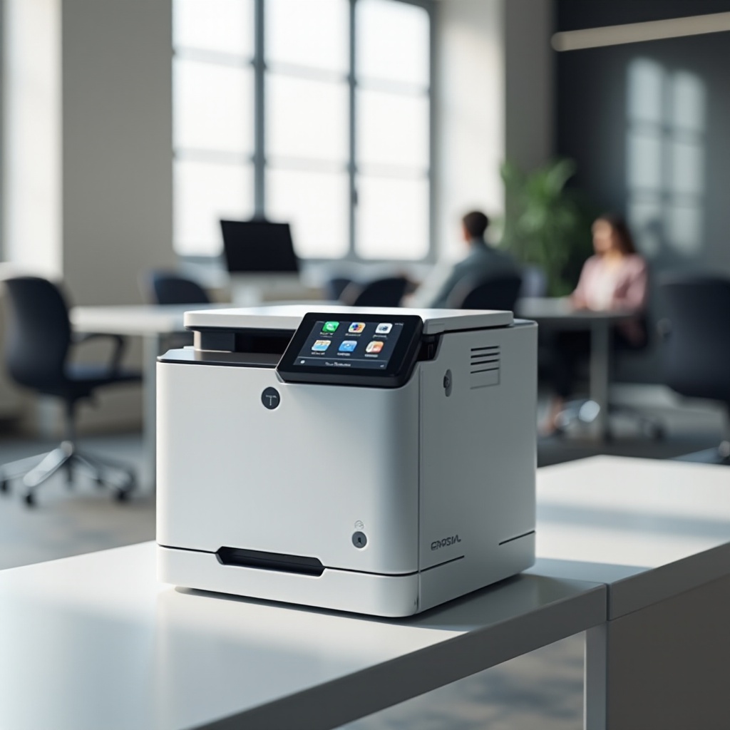 hoogst beoordeelde draadloze printer scanner copier