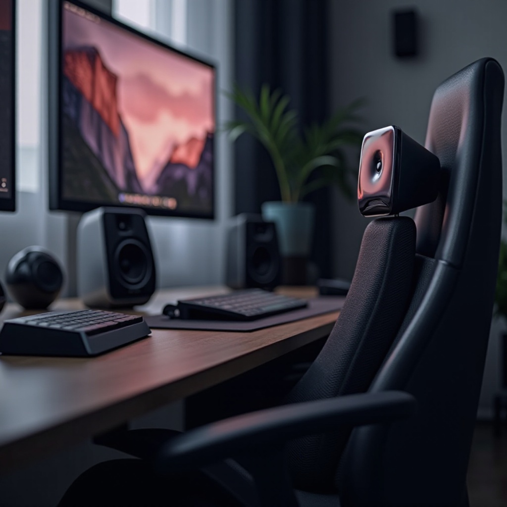 ลำโพงเดสก์ท็อป 5.1 ที่ดีที่สุด