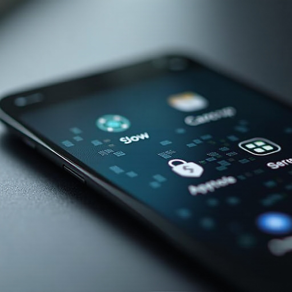 วิธีล้างแคช USB บน Android