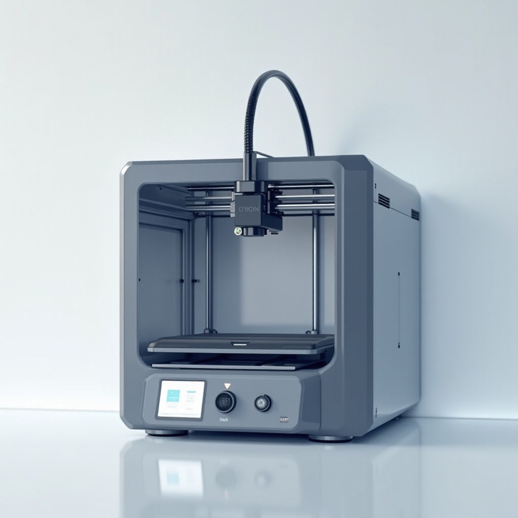 เครื่องพิมพ์ 3D ที่คุ้มค่าที่สุดพร้อมการปรับระดับเตียงอัตโนมัติ