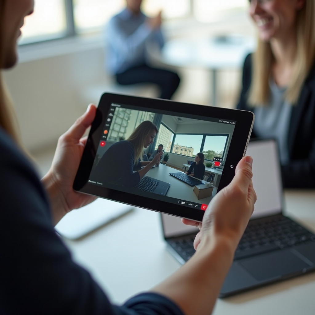 Hoe een screenshot te maken op een Windows Surface tablet