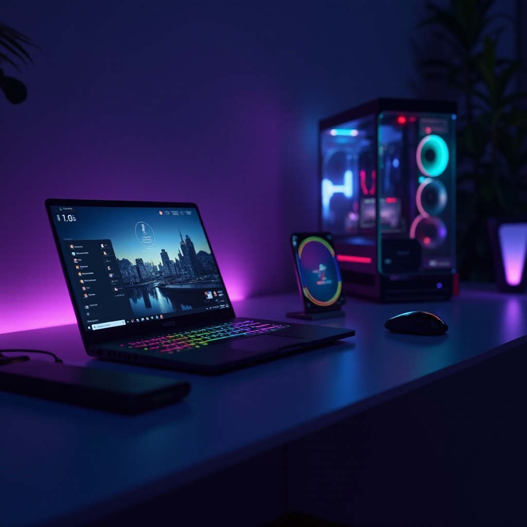 gaminglaptop equivalent aan PS5