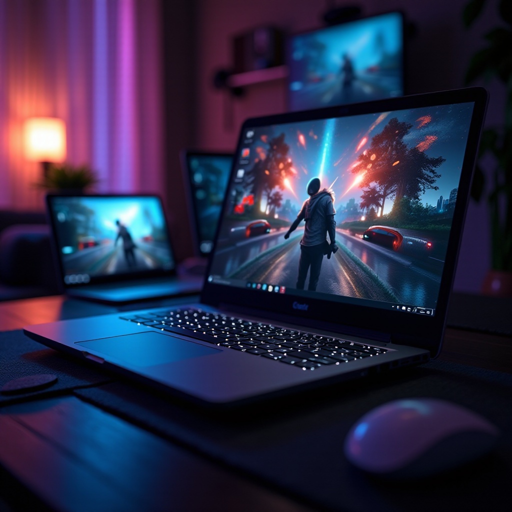 게임 및 비디오 편집에 최고의 노트북