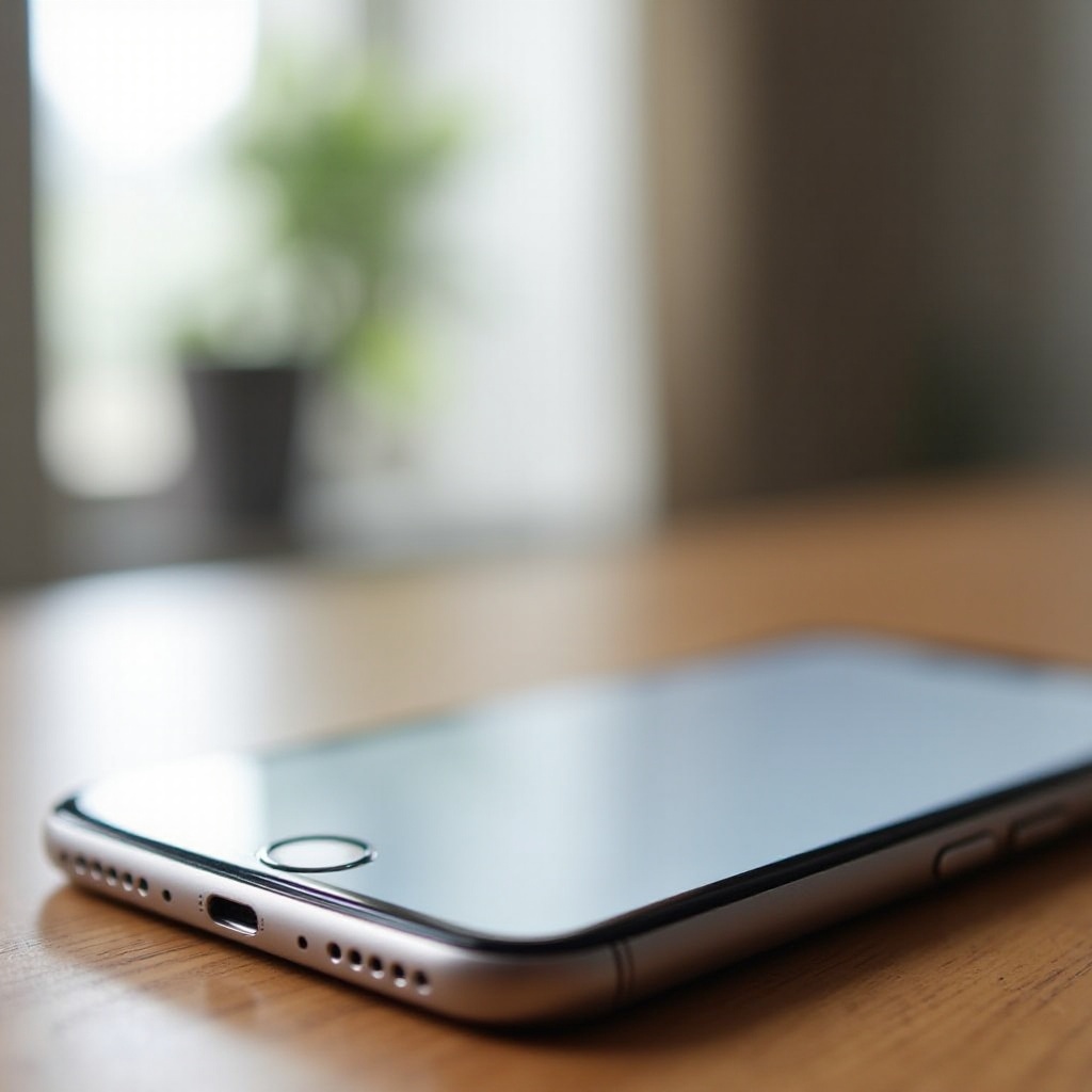 iPhone ei värise äänettömässä tilassa