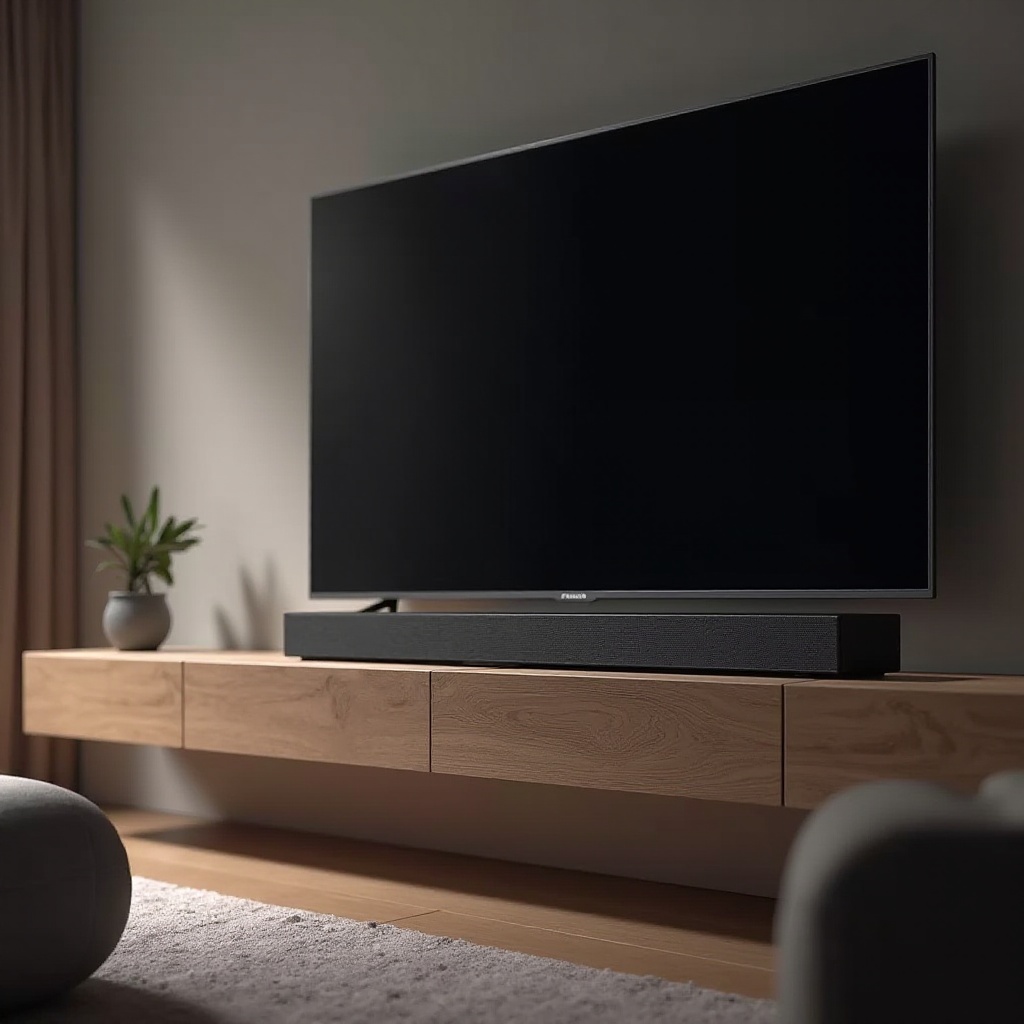 Vizioスマートテレビ用サウンドバー