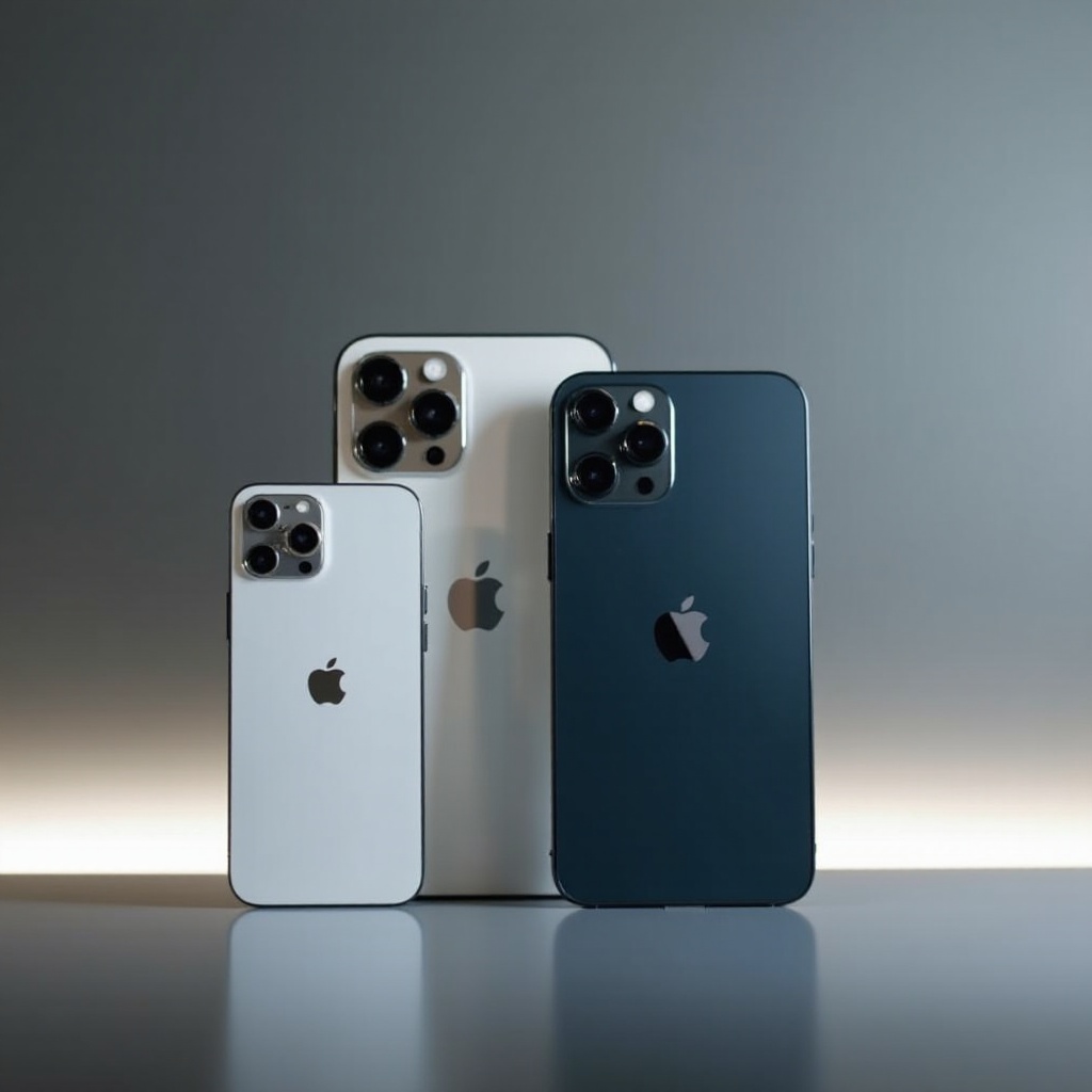 iPhone 16 Pro Max เทียบกับ